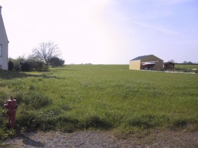 Terrain � b�tir Herbignac - 600.00 m2