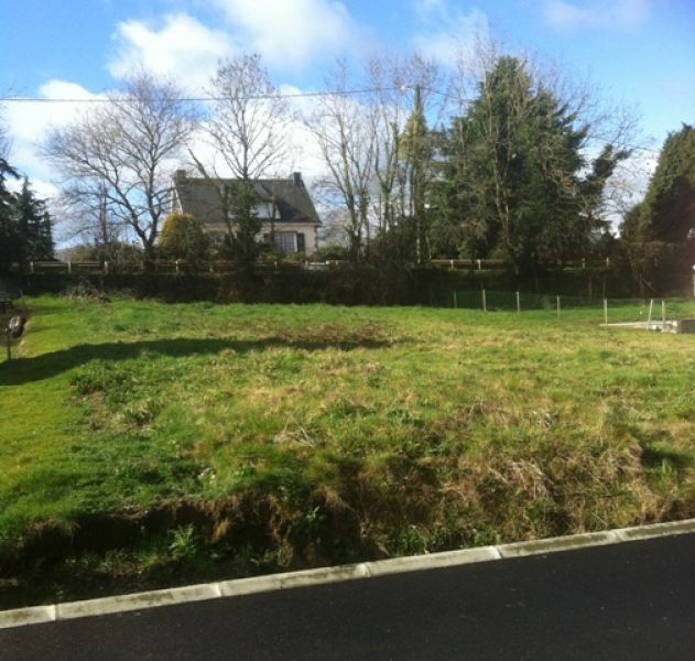 Terrain � b�tir Marzan - 760.00 m2