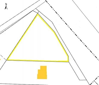 Terrain � b�tir 1240 m2 a vendre a Herbignac