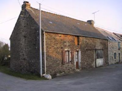Maison en pierres a vendre a Saint Dolay