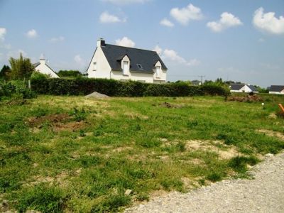 Terrain 620 m2 � vendre  � 800 m�tres de LA ROCHE BERNARD Centre