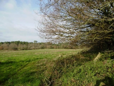 Terrain Nivillac