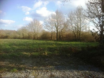 A vendre Terrain � b�tir Saint Molf Loire-Atlantique