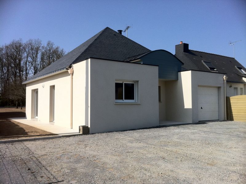 Location annuelle Maison de 2011 de plain pied Ferel 56 Location annuelle Maison de 2011 de plain pied Ferel 56