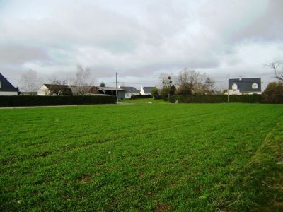 A vendre Terrain Nivillac 584 m2