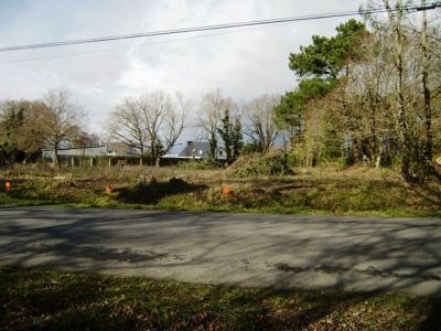 Terrain � b�tir � vendre � Penestin
