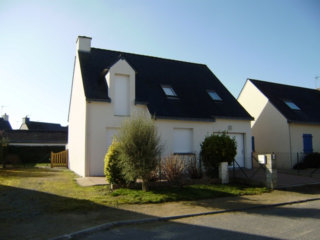 Maison de vacances � louer sur Penestin - 4 couchages