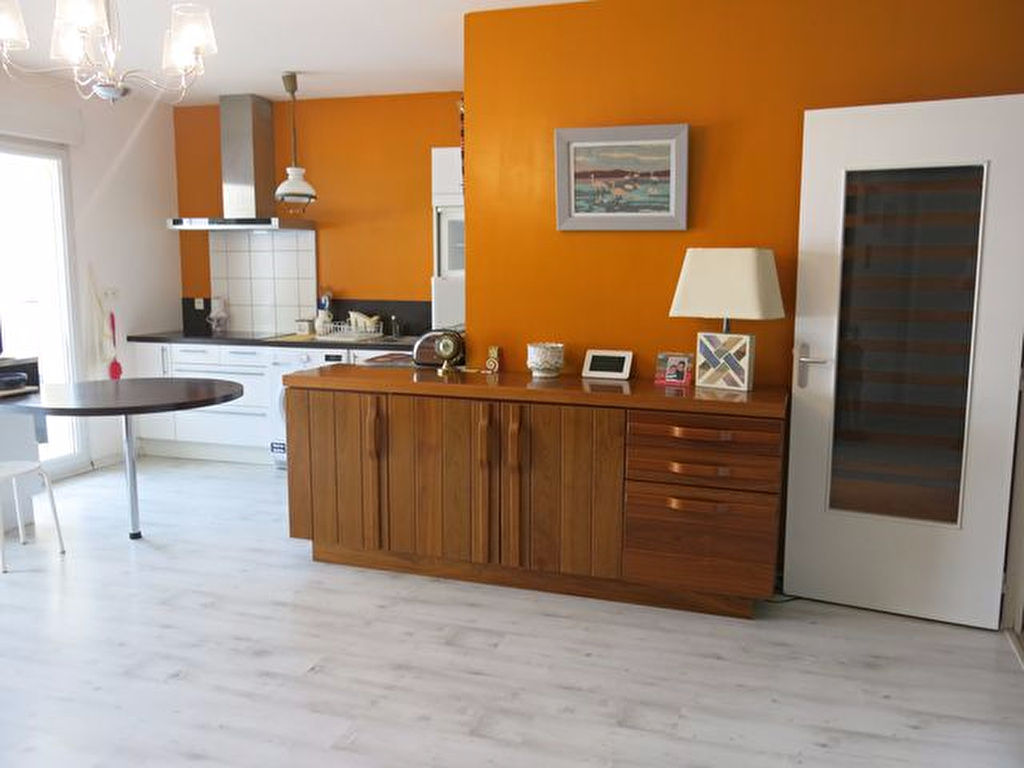 Appartement en rez de jardin de 61 m² avec terrasse a vendre proche commerces de Pénestin 56760 Appartement en rez de jardin de 61 m² avec terrasse a vendre proche commerces de Pénestin 56760