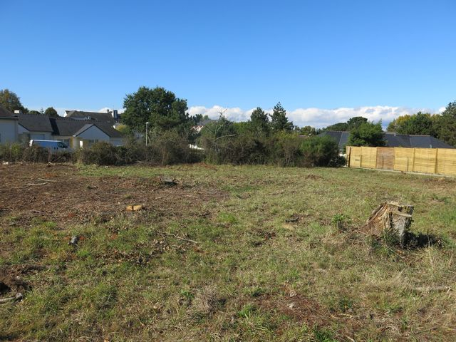20 Minutes de Guérande Terrain constructible a vendre a Penestin 20 Minutes de Guérande Terrain constructible a vendre a Penestin