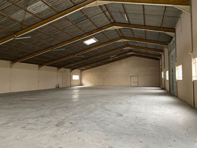 Local d'Activit�-Crissey 1170 m2