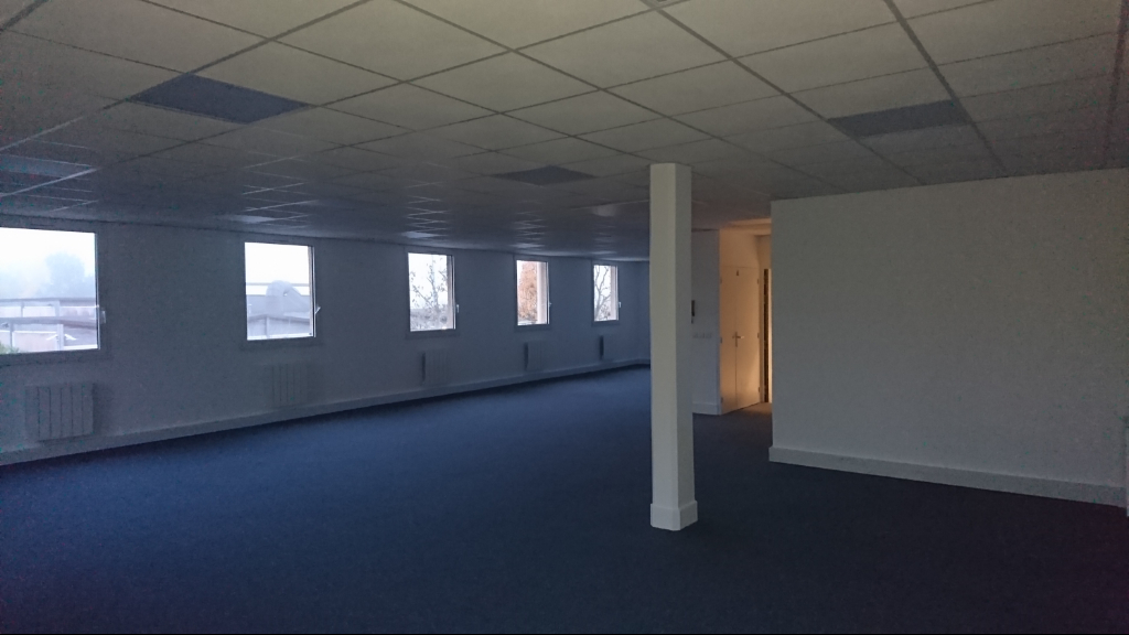 Bureaux - Saint Nom la Bret�che - 132 M�