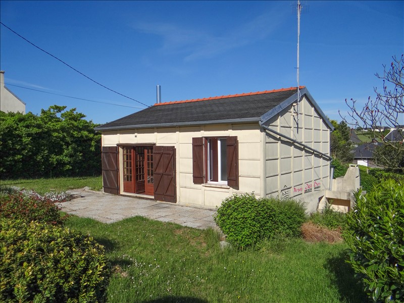 Maisonnette LAMPAUL PLOUARZEL - 3 pièce(s) - 51.5 m2 Maisonnette LAMPAUL PLOUARZEL - 3 pièce(s) - 51.5 m2