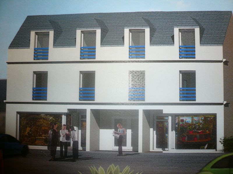 milizac,appartements neufs livr�s fin 2010