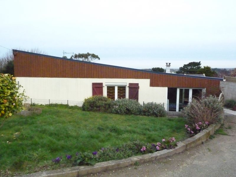 Plougonvelin maison plain pied T3 de 110m�