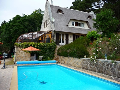 Maison Ploumoguer 9 pi�ce(s) 280 m2