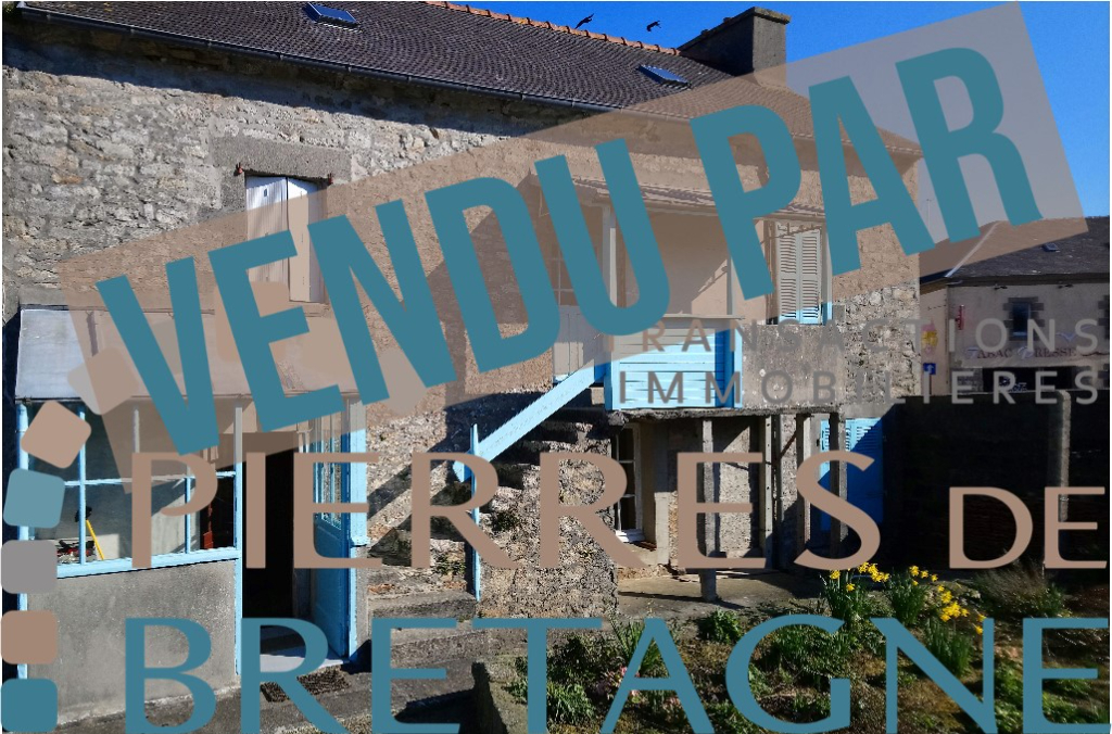 Maison Lanrivoaré 92 m² Maison Lanrivoaré 92 m²