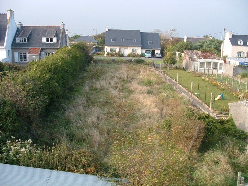 Terrain à bâtir Plougonvelin - 750.00 m2