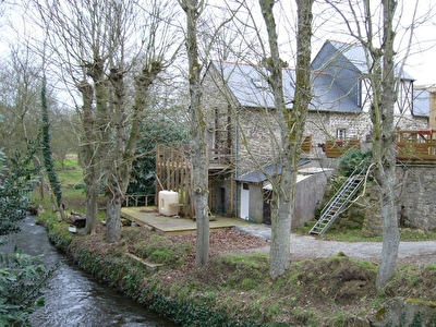 Demeures et chateaux Breles - 450.00 m2