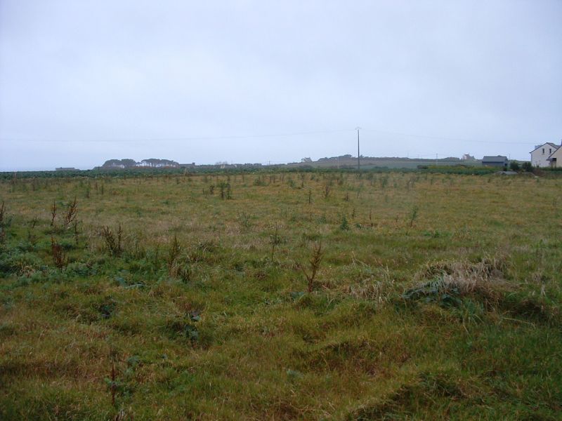 Terrain Plougonvelin 931 m2