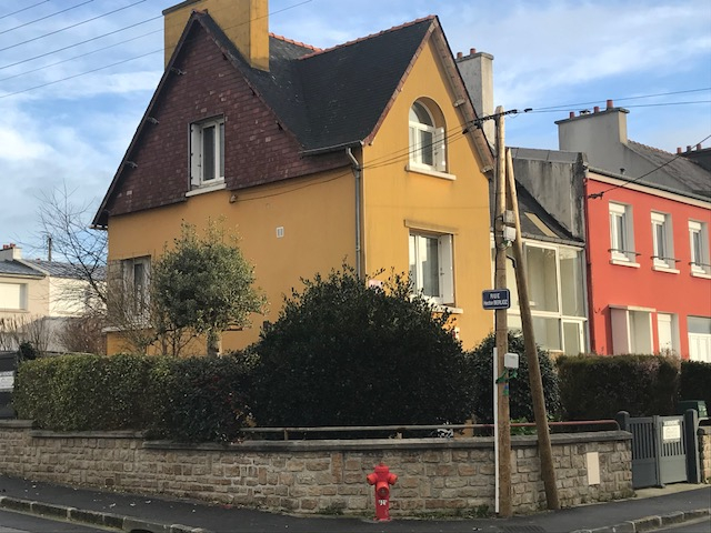 Maison Brest 5 pièce(s) Maison Brest 5 pièce(s)
