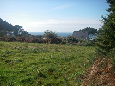 Terrain Plouarzel 900 m2