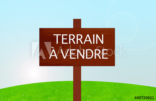 Terrain Guilers 340 m2 Terrain Guilers 340 m2