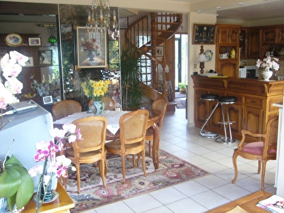 Le trez-hir � 100m�tres de la plage maison de 200m2