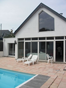 MAISON CONTEMPORAINE LE CONQUET