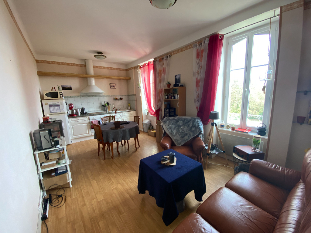 Appartement 34m² Appartement 34m²