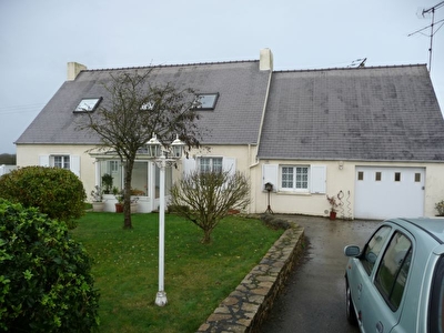 Maison Ploumoguer 8 pi�ce(s)