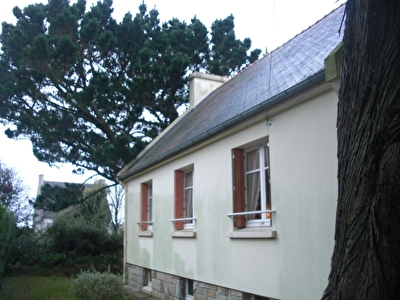 MAISON PLEIN PIED LE CONQUET CENTRE 70 m2