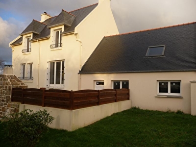 MAISON 160 m2 - LOCMARIA-PLOUZANE