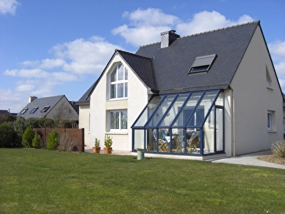 CONTEMPORAINE -LE CONQUET