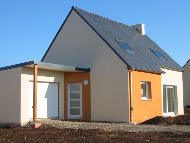 Maison Plouzane 6 pi�ce(s) 110 m2