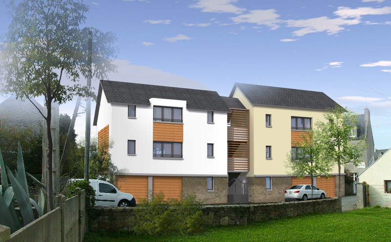 Appartement Plougonvelin