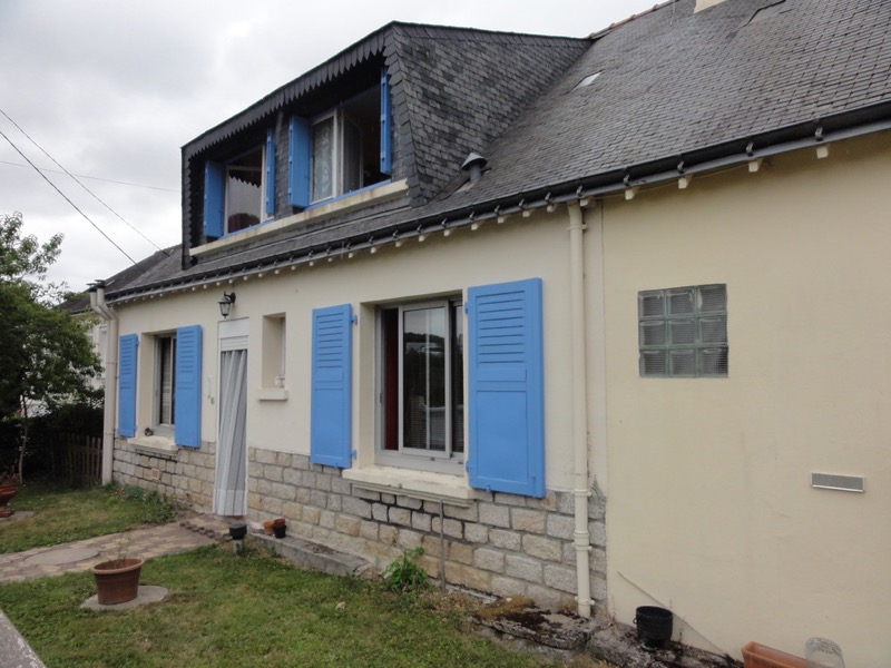 Maison A Vendre 56150 Baud Pieces 0 M Preference Immobilier Bretagne