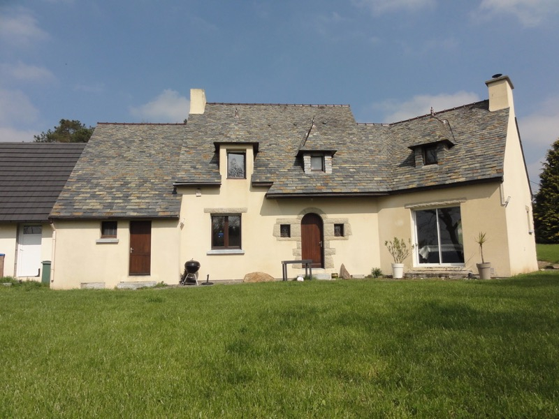 Immobilier Baud A Vendre Vente Acheter Ach Maison Baud 56150 8 Piece S