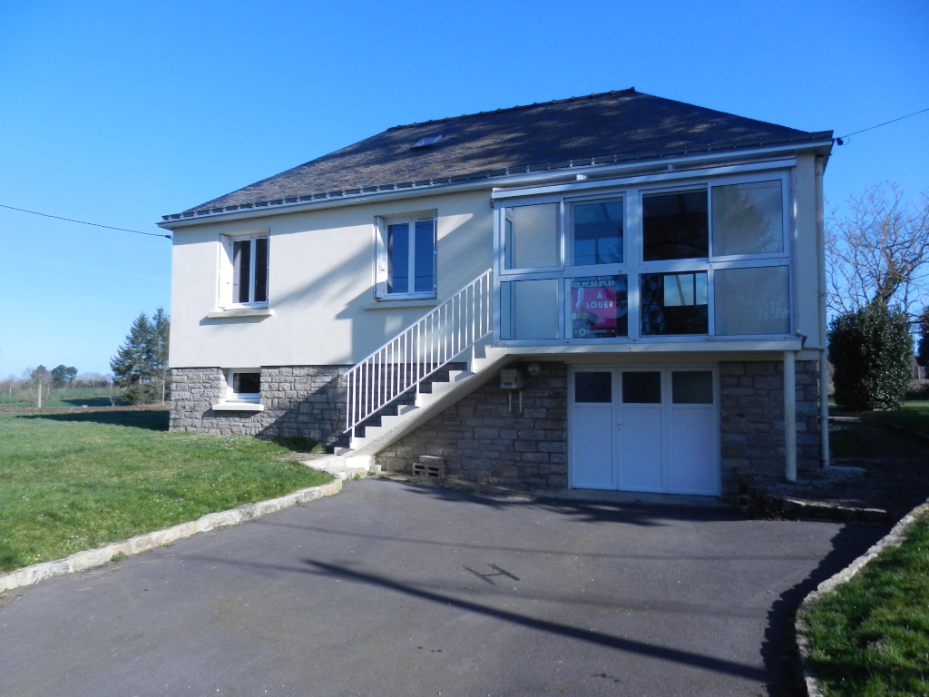 Maison Berric 4 pi�ce(s) 80 m2