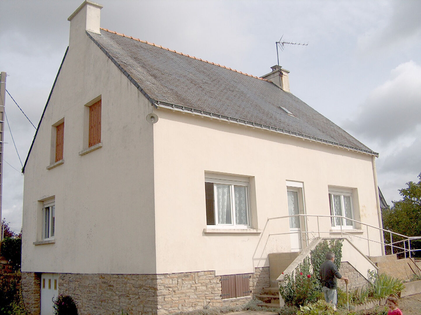 Maison Rieux - 3 pi�ce(s) - 70 m2