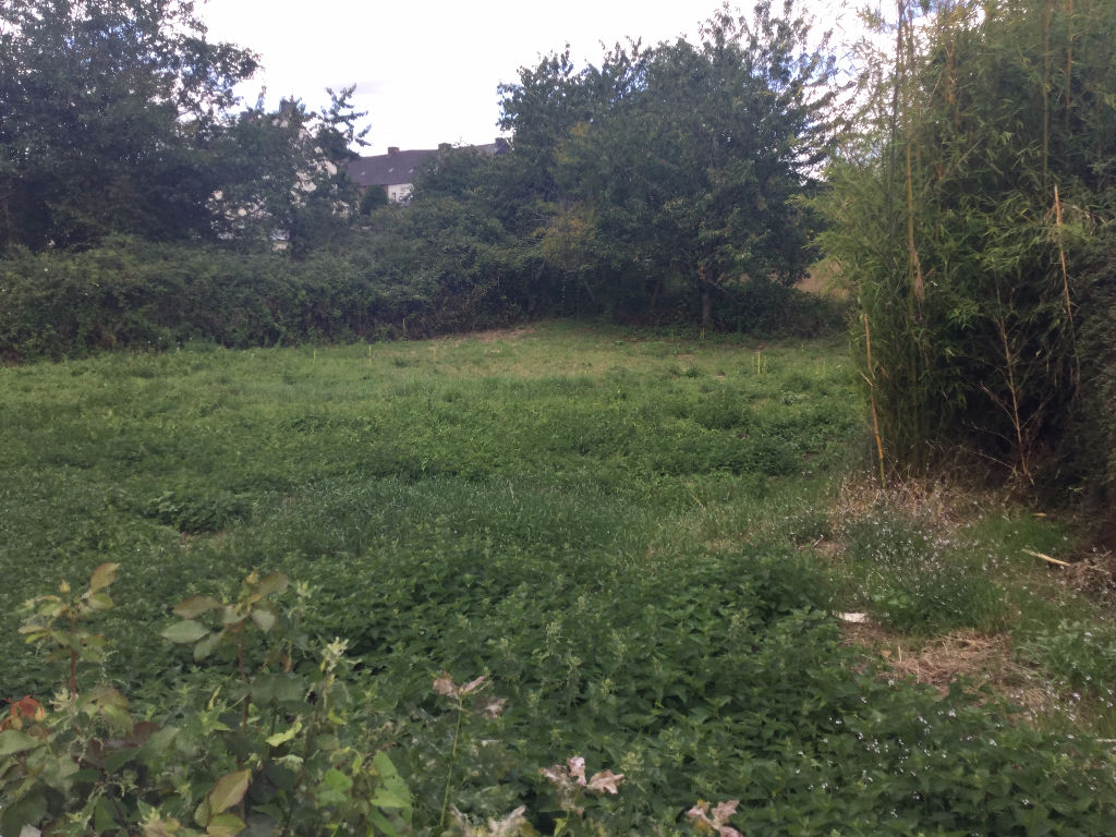 Terrain centre bourg Terrain centre bourg