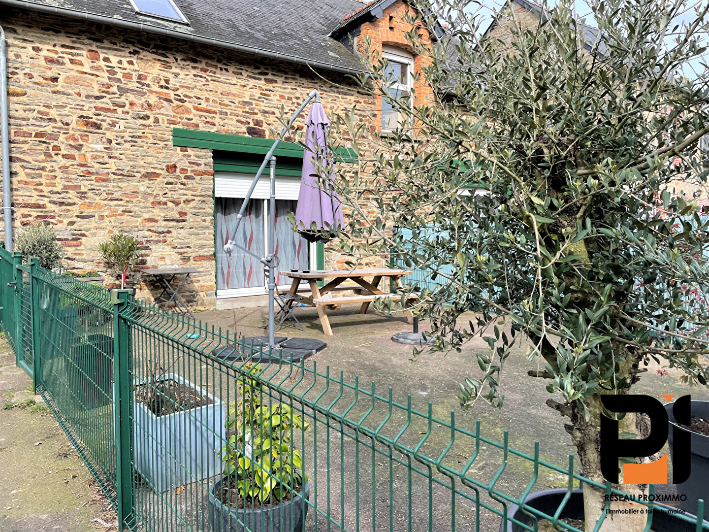 A LOUER LONGERE EN PIERRES CAMPAGNE BAIN DE BRETAGNE 35 470 A LOUER LONGERE EN PIERRES CAMPAGNE BAIN DE BRETAGNE 35 470