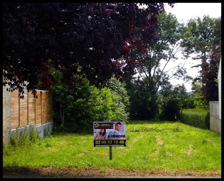 A VENDRE TERRAIN 838m² 35550 PIPRIAC - ILLE ET VILAINE - BRETAGNE! A VENDRE TERRAIN 838m² 35550 PIPRIAC - ILLE ET VILAINE - BRETAGNE!