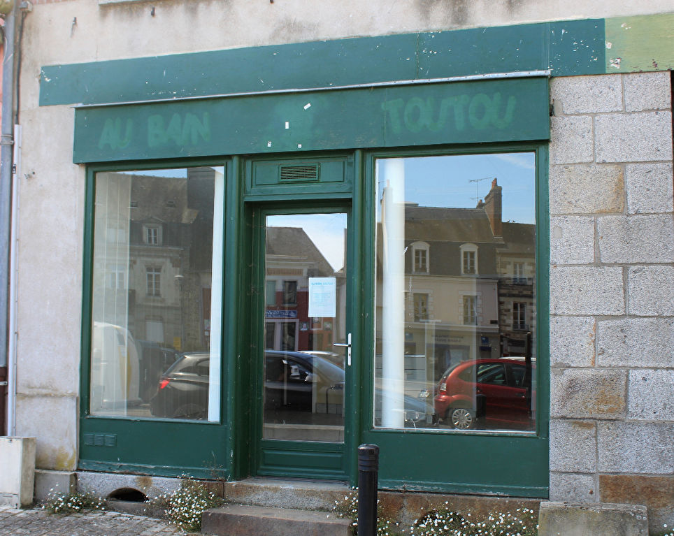 A LOUER LOCAL CENTRE VILLE BAIN DE BRETAGNE A LOUER LOCAL CENTRE VILLE BAIN DE BRETAGNE