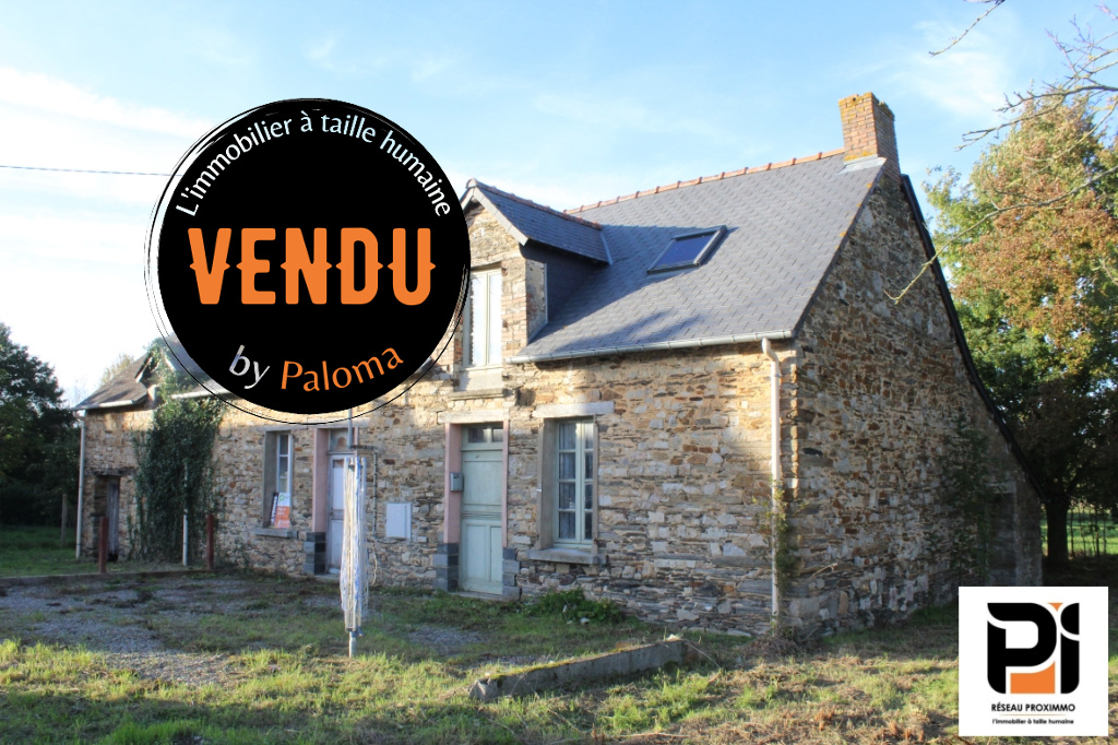 LONGERE EN PIERRES INDEPENDANTE POTENTIEL 133 m² avec dépendances Vue dégagée ERCE EN LAMEE ILLE ET VILAINE BRETAGNE LONGERE EN PIERRES INDEPENDANTE POTENTIEL 133 m² avec dépendances Vue dégagée ERCE EN LAMEE ILLE ET VILAINE BRETAGNE