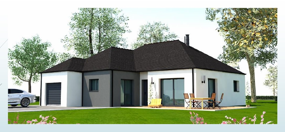 Maison neuve avec terrain Maison neuve avec terrain