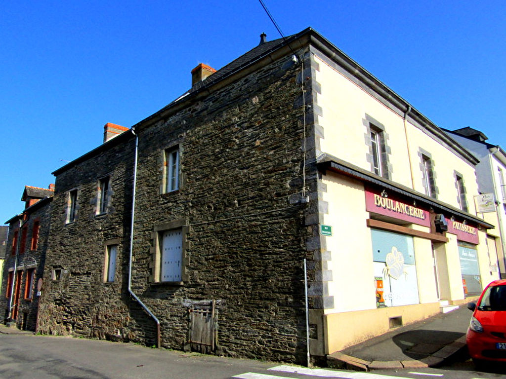 A VENDRE IMMEUBLE 35550 PIPRIAC - ILLE ET VILAINE - BRETAGNE A VENDRE IMMEUBLE 35550 PIPRIAC - ILLE ET VILAINE - BRETAGNE