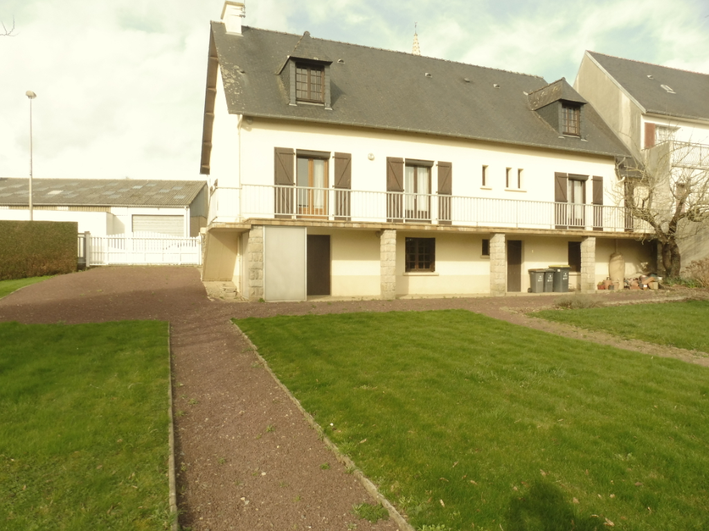 A VENDRE MAISON GUIPRY-MESSAC 35480 ILLE ET VILAINE BRETAGNE Maison Guipry-messac 5 pièce(s) 117 m2 A VENDRE MAISON GUIPRY-MESSAC 35480 ILLE ET VILAINE BRETAGNE Maison Guipry-messac 5 pièce(s) 117 m2