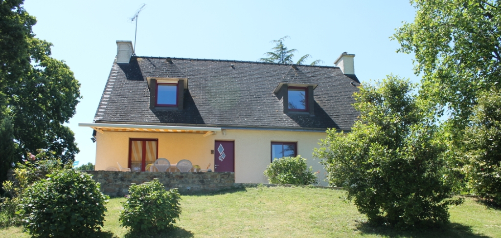 Belle propriété sur les hauteurs de Taupont Belle propriété sur les hauteurs de Taupont