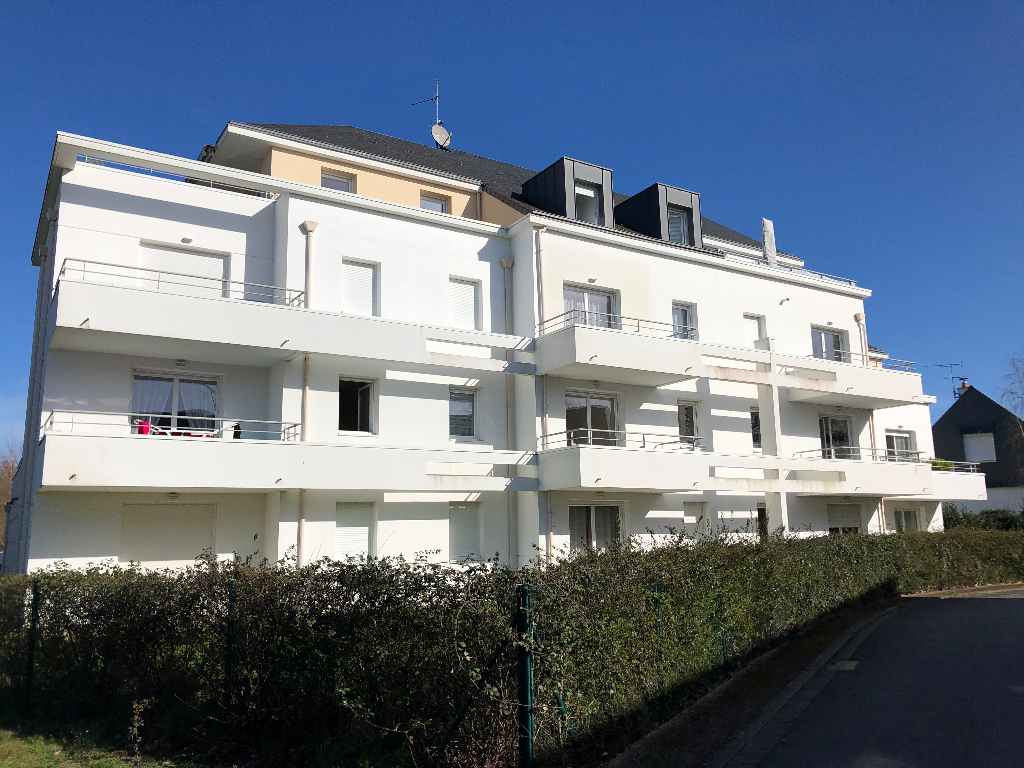 Appartement Saint Nicolas De Redon 2 pièce(s) 41.42 m2 Appartement Saint Nicolas De Redon 2 pièce(s) 41.42 m2