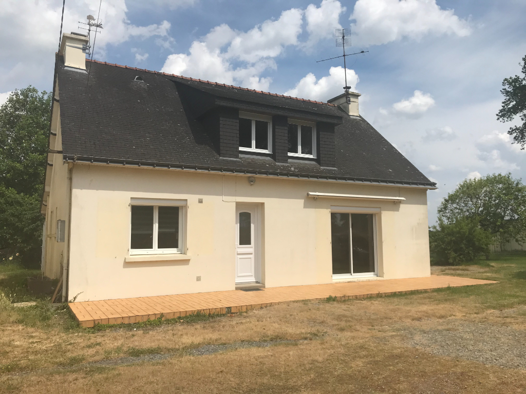 MAISON A VENDRE SAINT MARTIN SUR OUST 56200 BRETAGNE MORBIHAN MAISON A VENDRE SAINT MARTIN SUR OUST 56200 BRETAGNE MORBIHAN